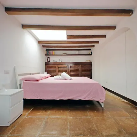 Super Attico Con Terrazza Lodi דירה רומא