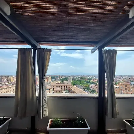 דירה Super Attico Con Terrazza Lodi *