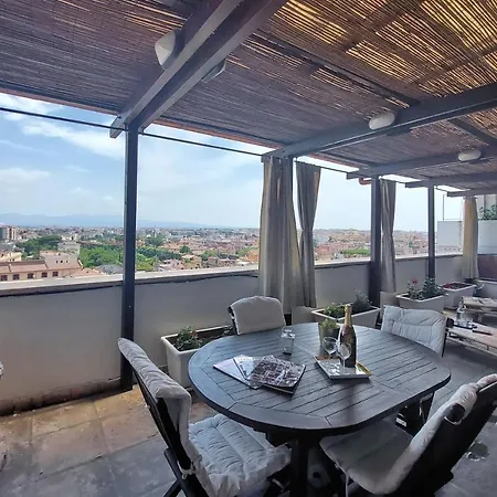 דירה Super Attico Con Terrazza Lodi *