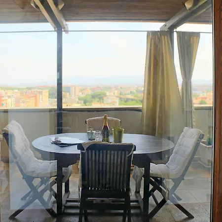 Super Attico Con Terrazza Lodi