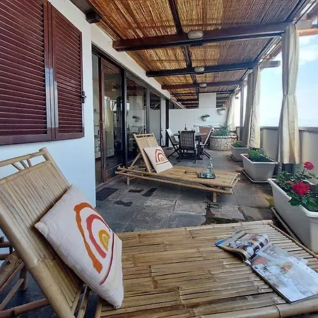 Apartament Super Attico Con Terrazza Lodi