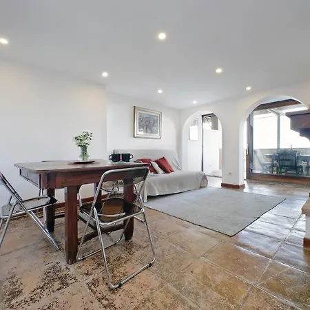 Super Attico Con Terrazza Lodi Apartment