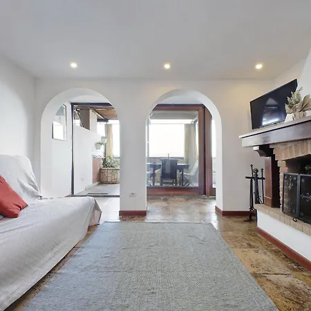 Super Attico Con Terrazza Lodi * Rzym