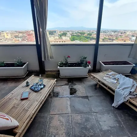 Super Attico Con Terrazza Lodi *