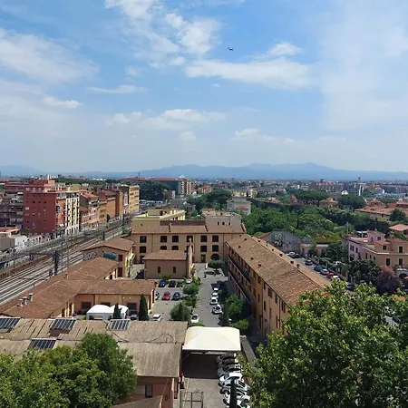 Super Attico Con Terrazza Lodi Apartment *